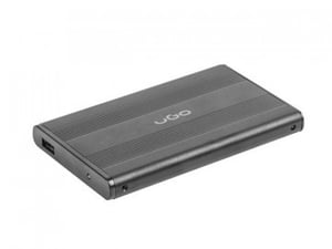uGo Marapi S120 Obudowa HDD/SSD Czarny 2.5"