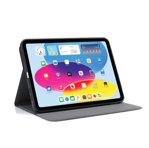 Pipetto P059-49-V etui na tablet 27,7 cm (10.9") Etui z klapką Czarny