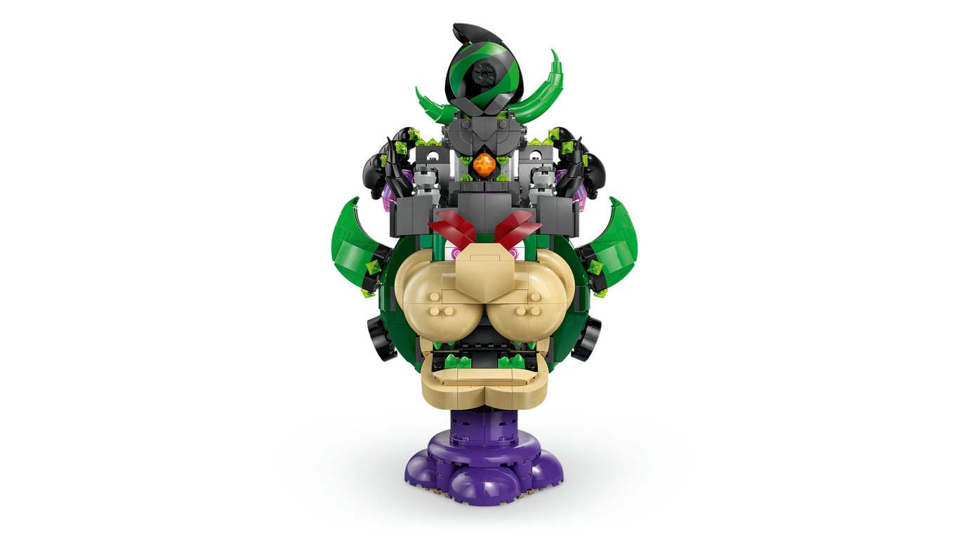 LEGO Super Mario Prince Florian i Castle Bowser