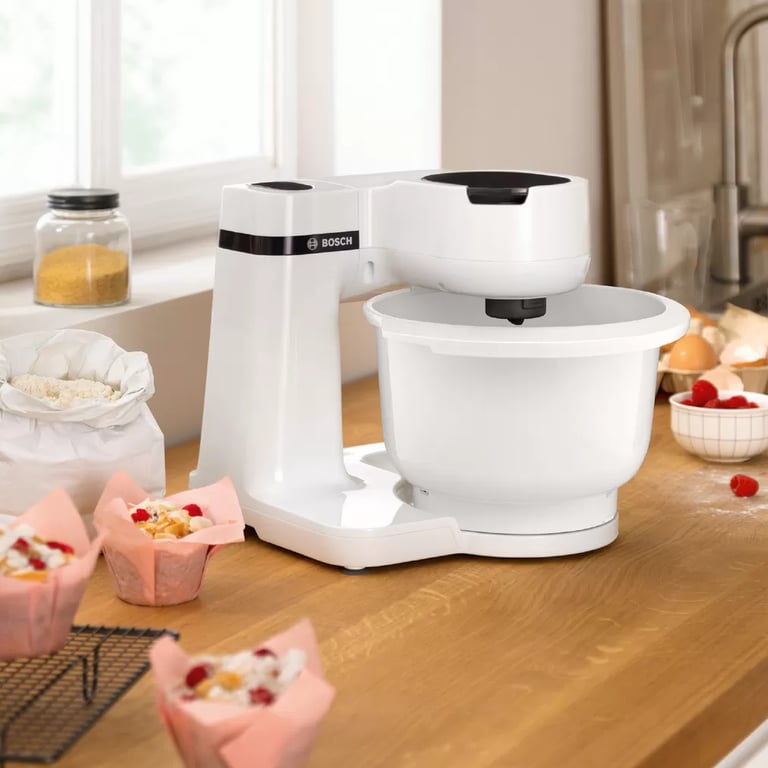 Bosch Serie 2 MUMS2AW00 robot kuchenny 700 W 3,8 l Biały