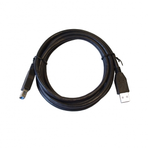 ART KABUSB3 AA 2M AL-OEM-150 kabel USB 1,8 m