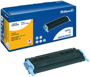 Pelikan 1203 Toner Cartridge, 1 pc. Magenta