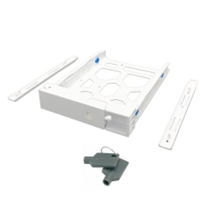 QNAP TRAY-35-WHT01 Computer Case Part: Hard Drive Mounting Bracket