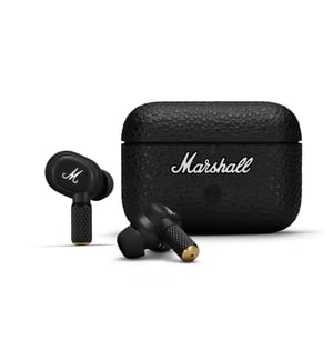 Zound Industries Motif II A.N.C. Zestaw słuchawkowy Bezprzewodowy Douszny Połączenia/muzyka Bluetooth Czarny