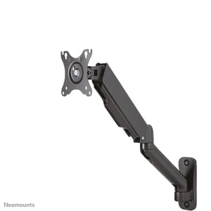 Neomounts WL70-450BL11 uchwyt do telewizorów 81,3 cm (32") Czarny