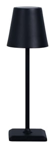 Techly I-LED LAMP-BK Table Lamp Non-replaceable light source 3 W E Black