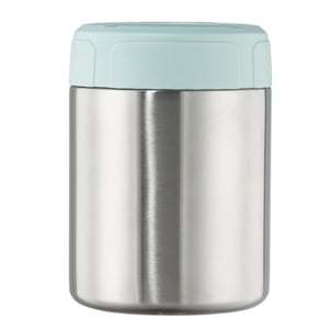 Hama To Go Round Box 0.5 L Blue, Silver 1 pc.
