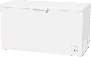 Gorenje FH451CW Zamrażarka skrzyniowa Wolnostojący 457 l Biały