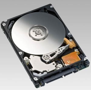 CoreParts AHDD036 320 GB 5400 RPM 2.5" SATA hard drive