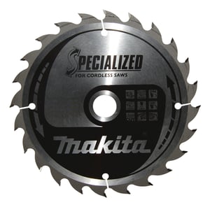 Makita B-32904 Kreissägeblatt 16,5 cm, 1 Stück