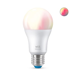 WiZ 8 W Light Bulb (equivalent to 60 W) A60 E27