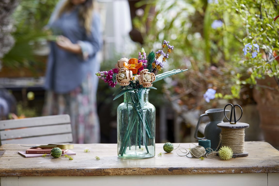 LEGO Botanicals Bukiet kwiatów