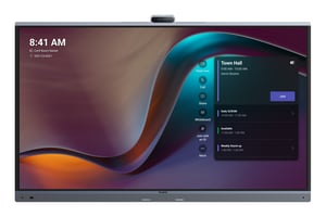 Yealink MeetingBoard Pro interactive whiteboard, 190.5 cm (75"), 3840 x 2160 px, touchscreen