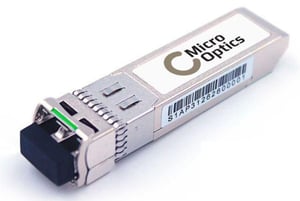 Lanview MO-GLC-FE-100ZX moduł przekaźników sieciowych Swiatłowód 155 Mbit/s SFP 1550 nm
