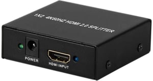 Microconnect MC-HMSP102S HDMI TV Splitter (2x HDMI)