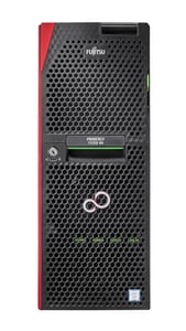 Fujitsu PRIMERGY TX1330 M4-server 0 GB Tower Intel Xeon E E-2226G 3,4 GHz 16 GB DDR4-SDRAM 450 W