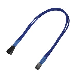 Nanoxia NX3PV3EB wewnętrzny kabel zasilający 0,3 m