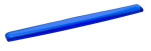 Q-CONNECT KF10380 handledsstöd Gel, polyuretan (PU), termoplastiska polyuretanelastomerer (TPU) Blå