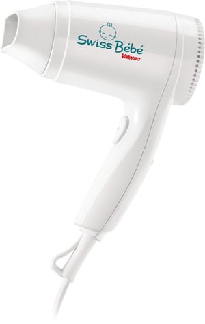 Valera Swiss Bébé suszarka do włosów 500 W Biały