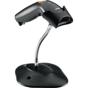 Motorola LS1203 Handheld-Laser-Barcodescanner, schwarz