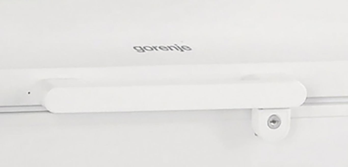 Gorenje FH30DAW Zamrażarka skrzyniowa Wolnostojący 297 l Biały