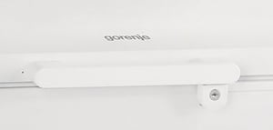 Gorenje FH30DAW Zamrażarka skrzyniowa Wolnostojący 297 l Biały