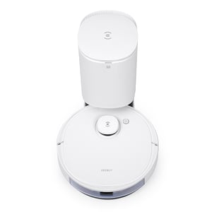 Ecovacs DEEBOT N8+ Staubsaugerbeutel Schwarz, Weiß