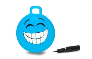 Jamara Hop Ball Smile Jumping Ball