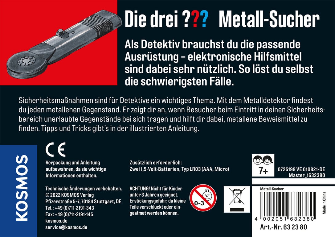 Kosmos 37754239 gra na role