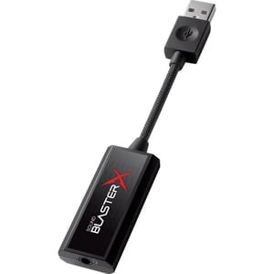 Creative Labs Sound BlasterX G1 7.1-Kanal-USB