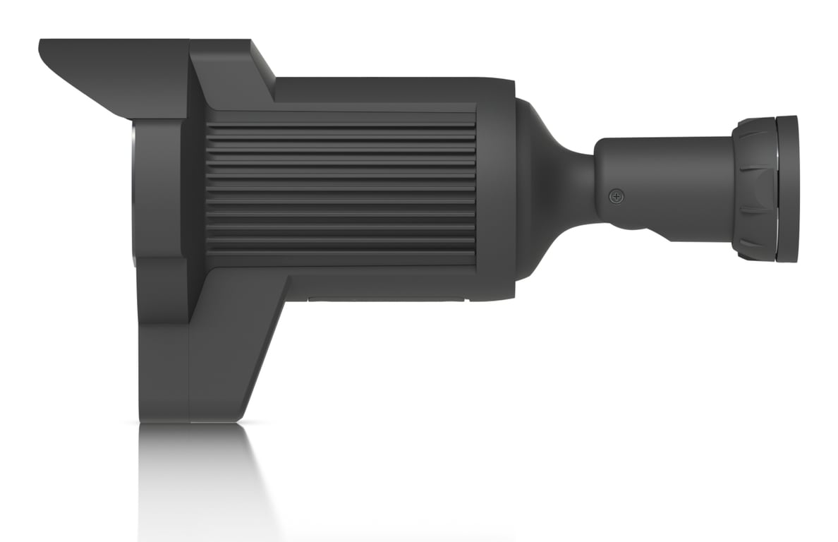 фото IP-камера відеоспостереження Ubiquiti AI LPR (UVC-AI-LPR-B)