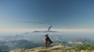 Sony Interactive Entertainment Ghost of Tsushima - Director’s Cut Kompletny PlayStation 5