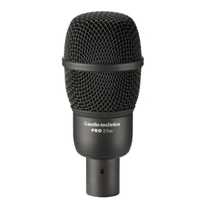 Audio-Technica PRO25AX mikrofon Svart Scen-/uppträdandemikrofon