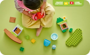 LEGO DUPLO Balansujące drzewko