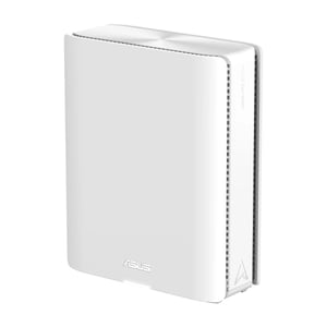 ASUS ZenWiFi BQ16 Quad-band (2,4 GHz / 5 GHz-1 / 5 GHz-2 / 6 GHz) Wi-Fi 7 (802.11be) Vit 5 Inomhus