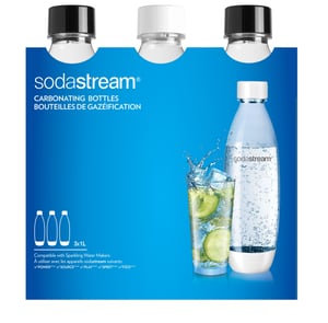 SodaStream 2260748 Zubehör für Kohlensäuregeräte – Kohlensäureflasche