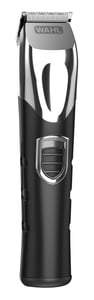 Wahl Lithium Ion Total-batteri 19 2,5 cm Svart, Metallic