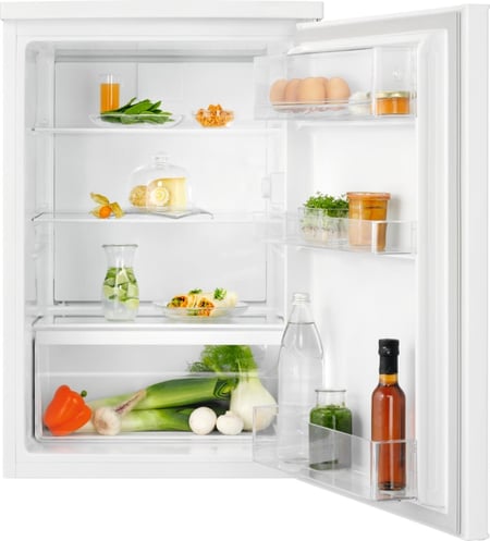 Electrolux LXB1AE13W0 lodówka Wolnostojący 133,6 l Biały