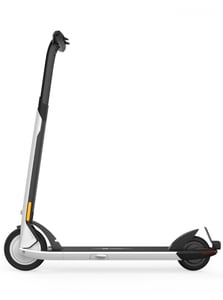 Ninebot by Segway Air T15D 20 km/h White 4.65 Ah
