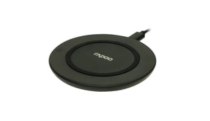 Rapoo XC140 Mobiltelefon Schwarz USB Kabelloses Laden Schnellladen Intern