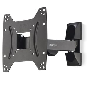 Hama 00220821 TV mount for 121.9 cm (48") TVs, Black