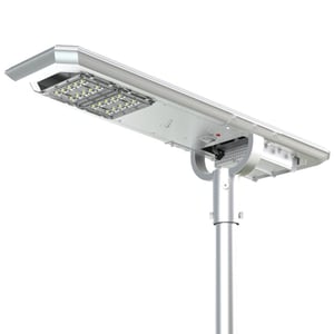 PowerNeed SSL34 oświetlenie zewnętrzne Zewnętrzne oświetlenie postument/słup Niewymienialne źródło światła LED