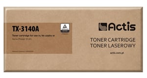 Actis Toner TX-3140A (zamiennik Xerox 108R00908; Standard; 1500 stron; czarny)