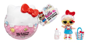 L.O.L. Surprise! Loves Hello Kitty & Friends Tots Core Characters Assortment in PDQ