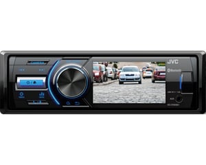 JVC KD-X560BT Czarny 180 W Bluetooth