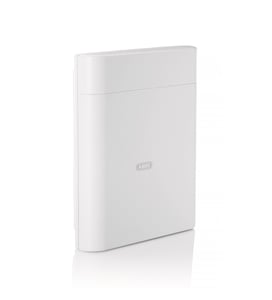 ABUS FUSG50110 siren Trådlös siren För inomhusbruk Vit