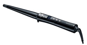 Remington CI95 urządzenie do stylizacji włosów Lokówka Ciepły Czarny 3 m