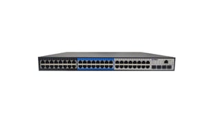 Ernitec ELECTRA-248/4 verwaltbarer Gigabit-Ethernet-Netzwerk-Switch (10/100/1000) mit PoE-Unterstützung