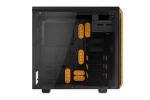 be quiet! BGA03 część obudowy do komputera Midi Tower Panel boczny