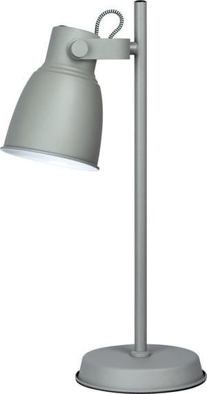 Activejet AJE-LOLY GREY TL lampka biurkowa